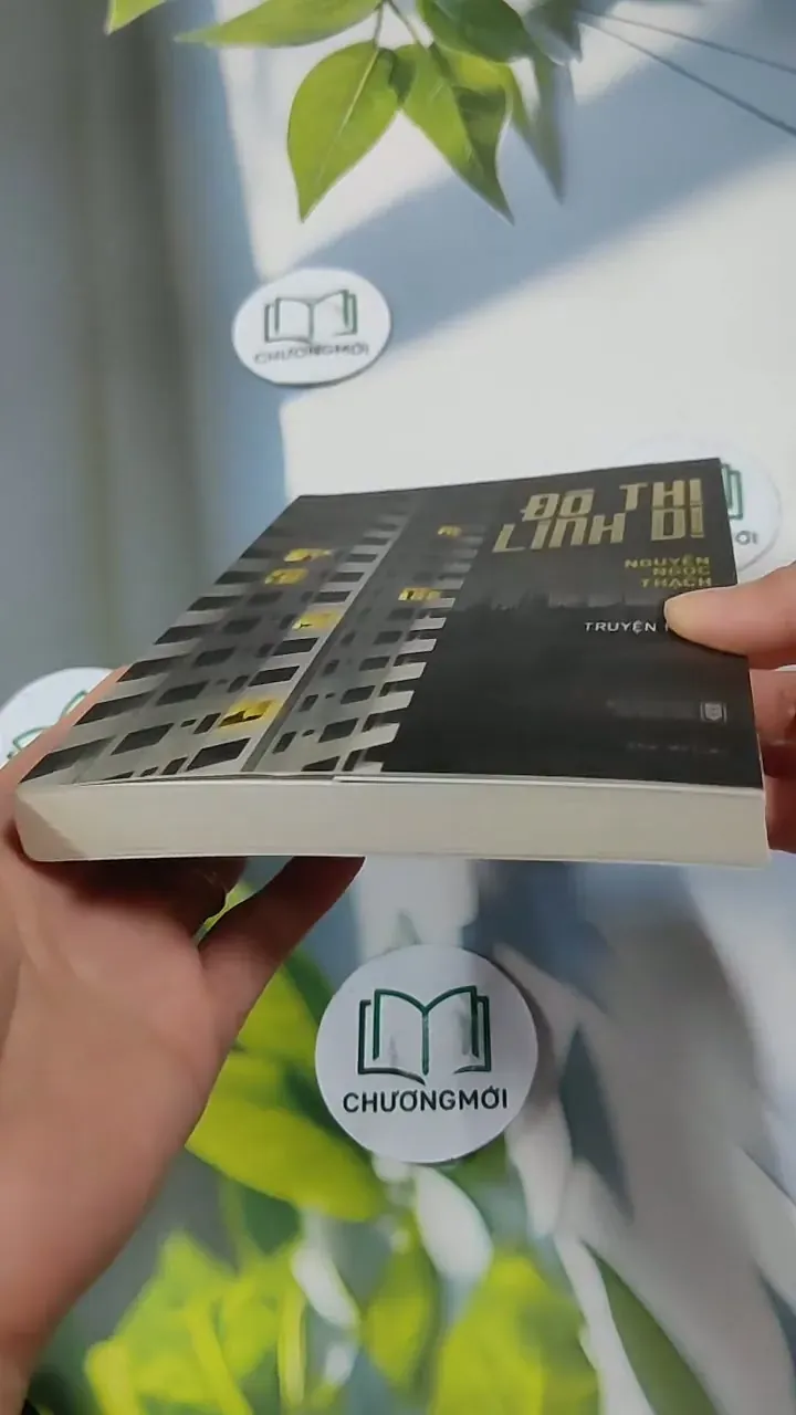 Đô Thị Linh Dị - Nguyễn Ngọc Thạch 714339