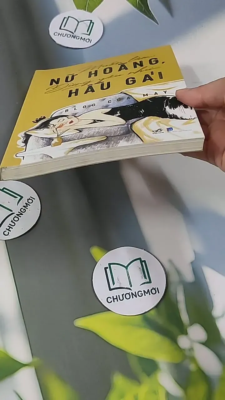 Muốn Làm Nữ Hoàng, Đừng Yêu Như Hầu Gái - Blog Của May 705617