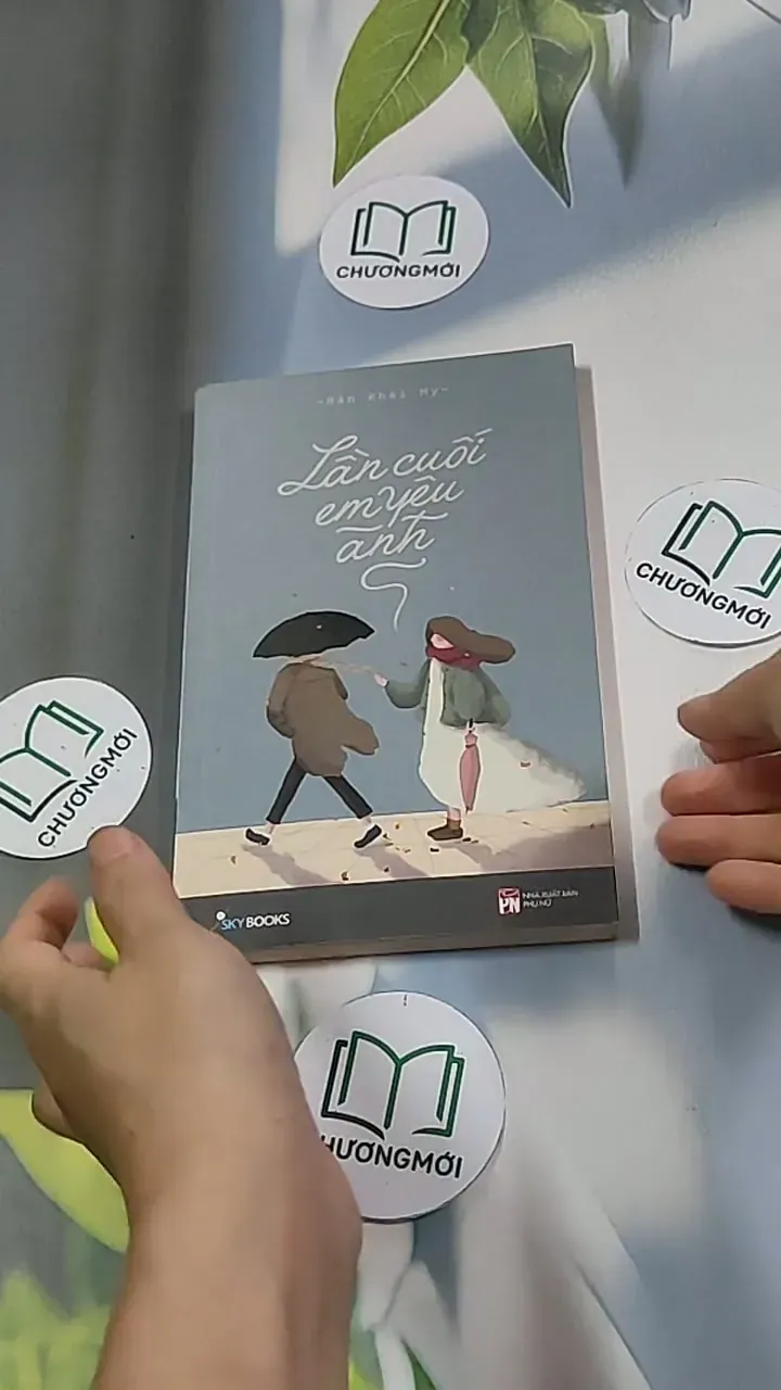 Lần cuối em yêu anh - Hàn Khải Mi 698538