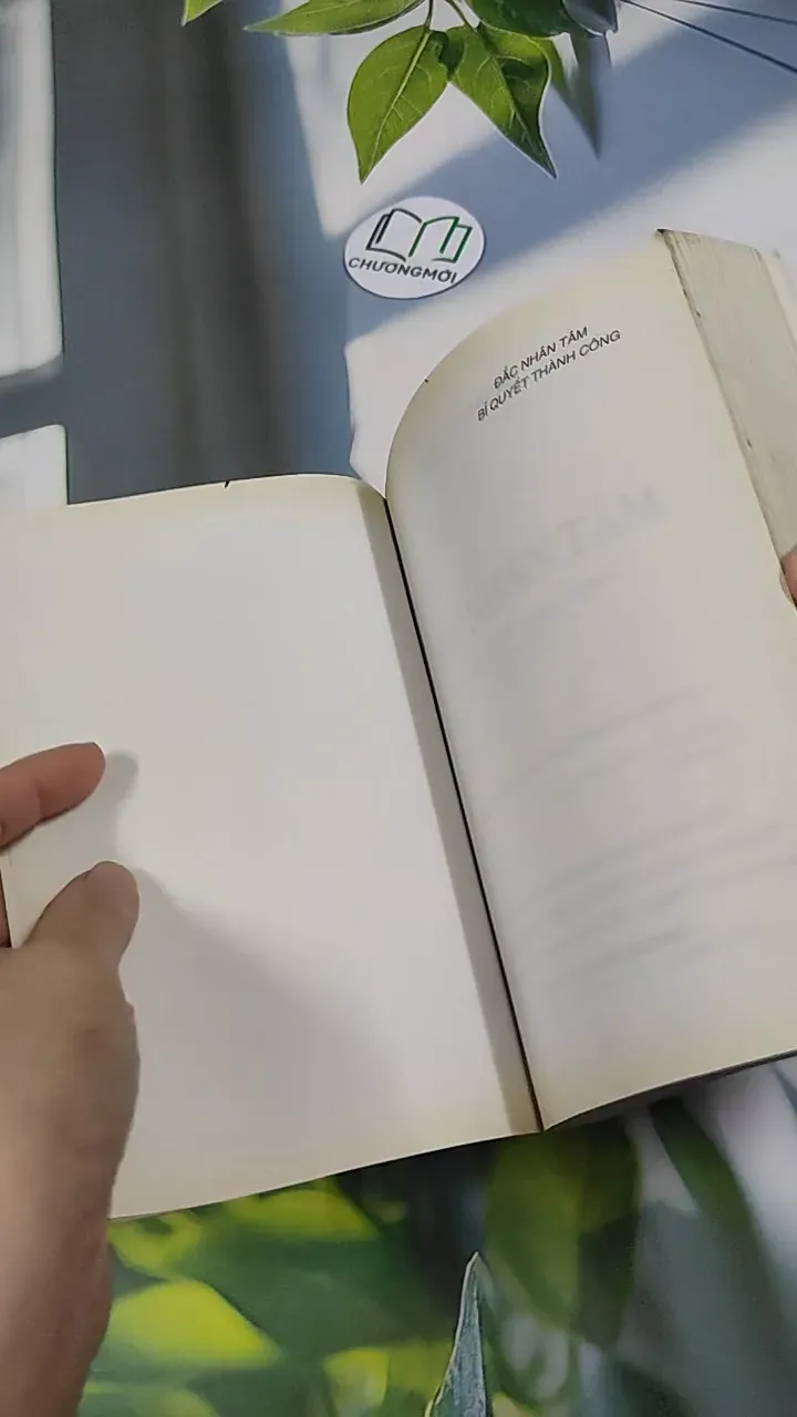 Đắc Nhân Tâm - Dale Carnegie 787055