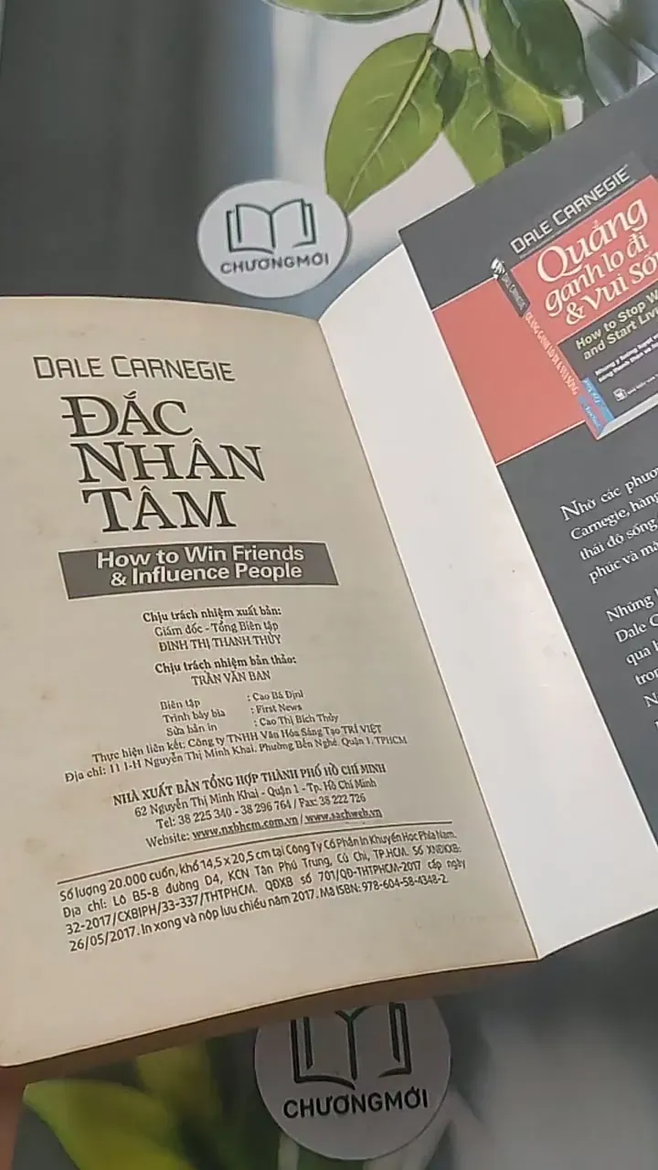 Đắc nhân tâm 688464