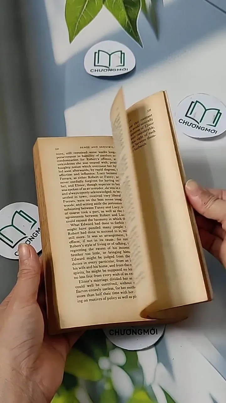 Sense and Sensibility - Jane Austen 703084