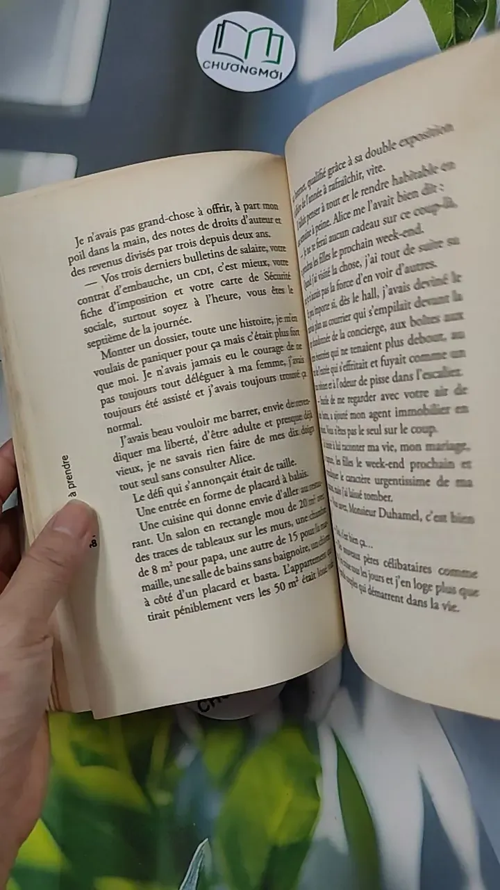 Un coup à prendre - Xavier de Moulins 754519