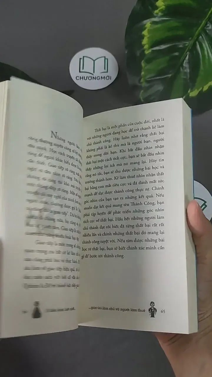 10 Điều Khác Biệt Nhất Giữa Kẻ Làm Chủ & Người Làm Thuê - Keith Cameron Smith 604604