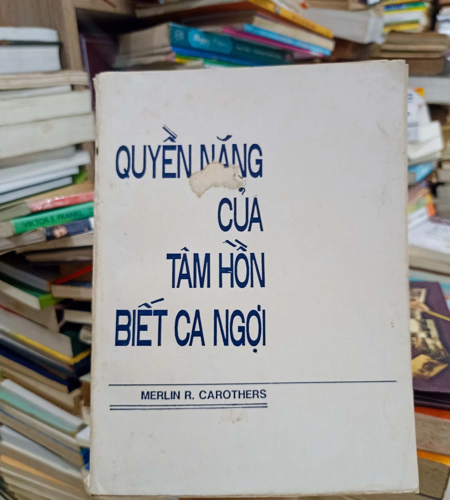 Quyền Năng Của Tâm Hồn Biết Ca Ngợi 🌻 by  - Sách Book Cover - Ngọc Hiển Books