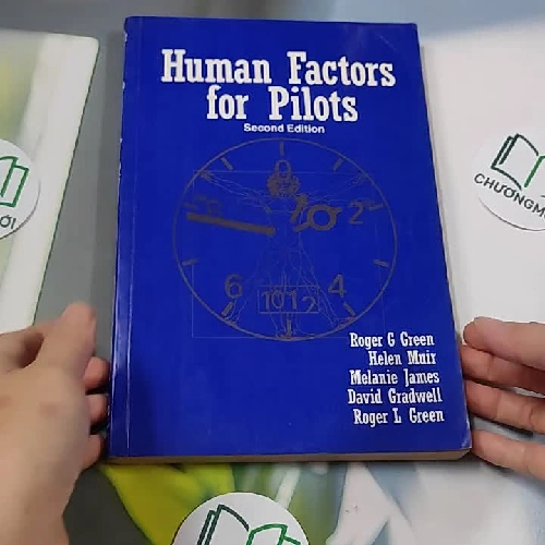 [XƯA] Human Factors for Pilots (1999) - Roger G. Green