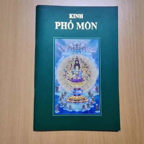 [SÁCH PHẬT GIÁO CHỈ TẶNG KHÔNG BÁN] KINH PHỔ MÔN