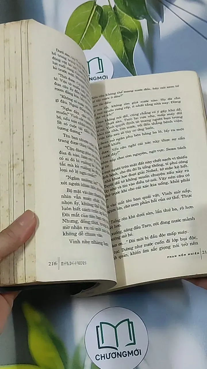 Hợp Điểm - Phan Hồn Nhiên 688703