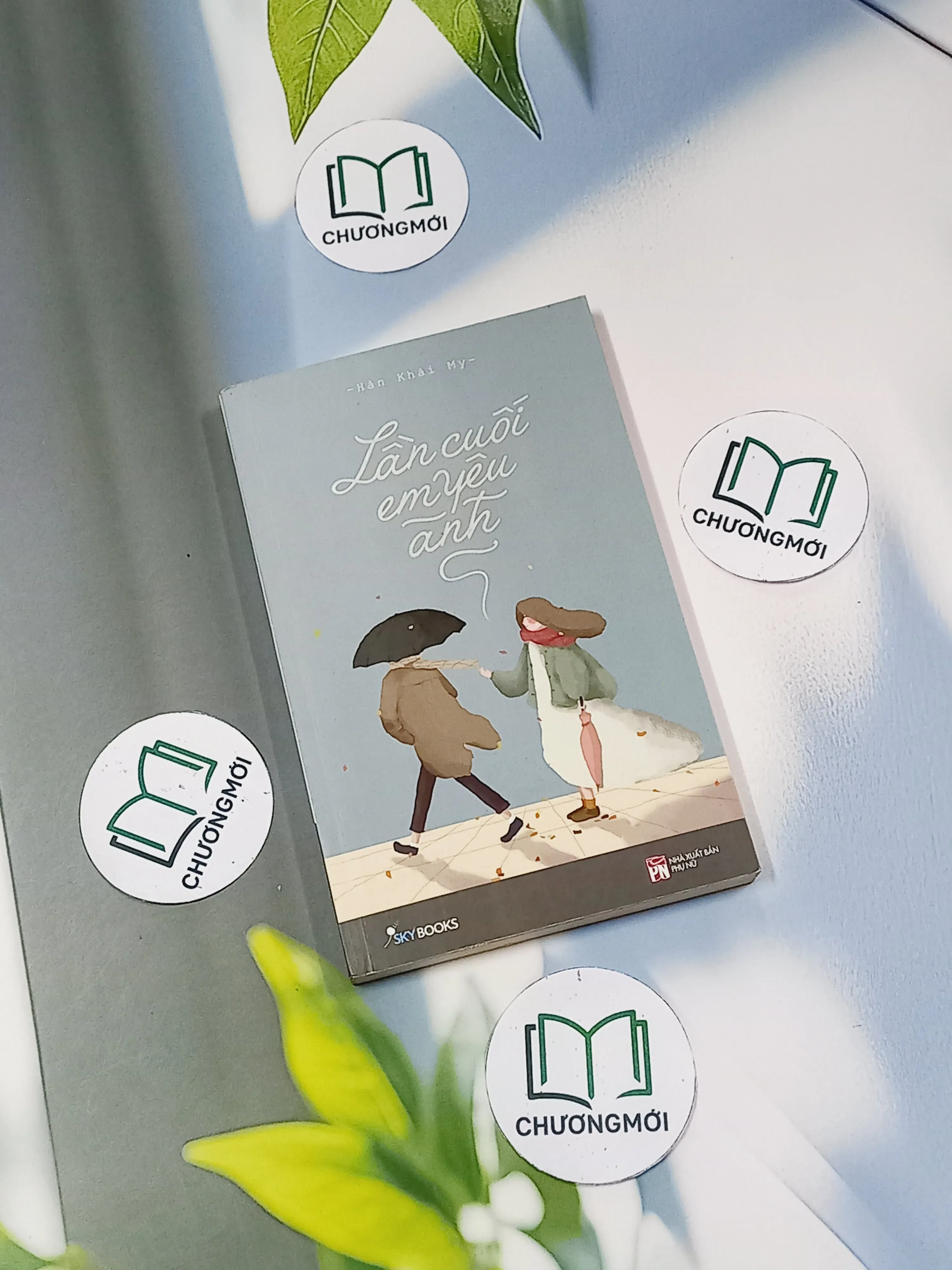 Lần cuối em yêu anh - Hàn Khải Mi