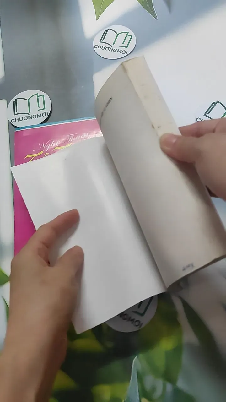 Combo Kỹ năng: Nghệ Thuật Tỏ Tình, Nghệ Thuật Yêu & Ghen 787024