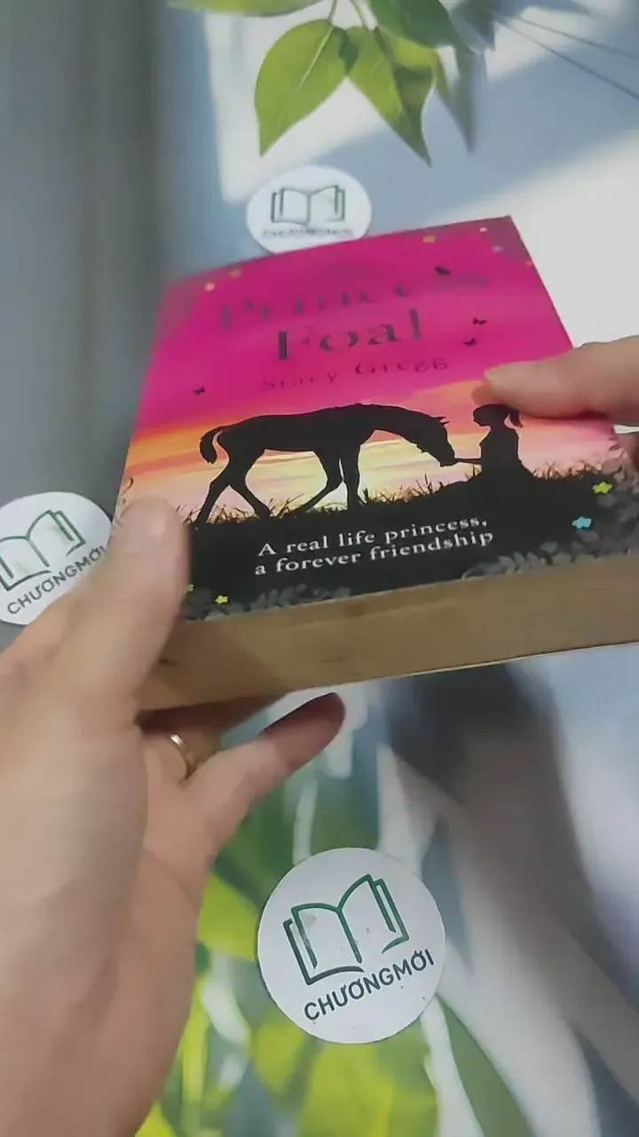 The Princess and the Foal - Stacy Gregg 715620