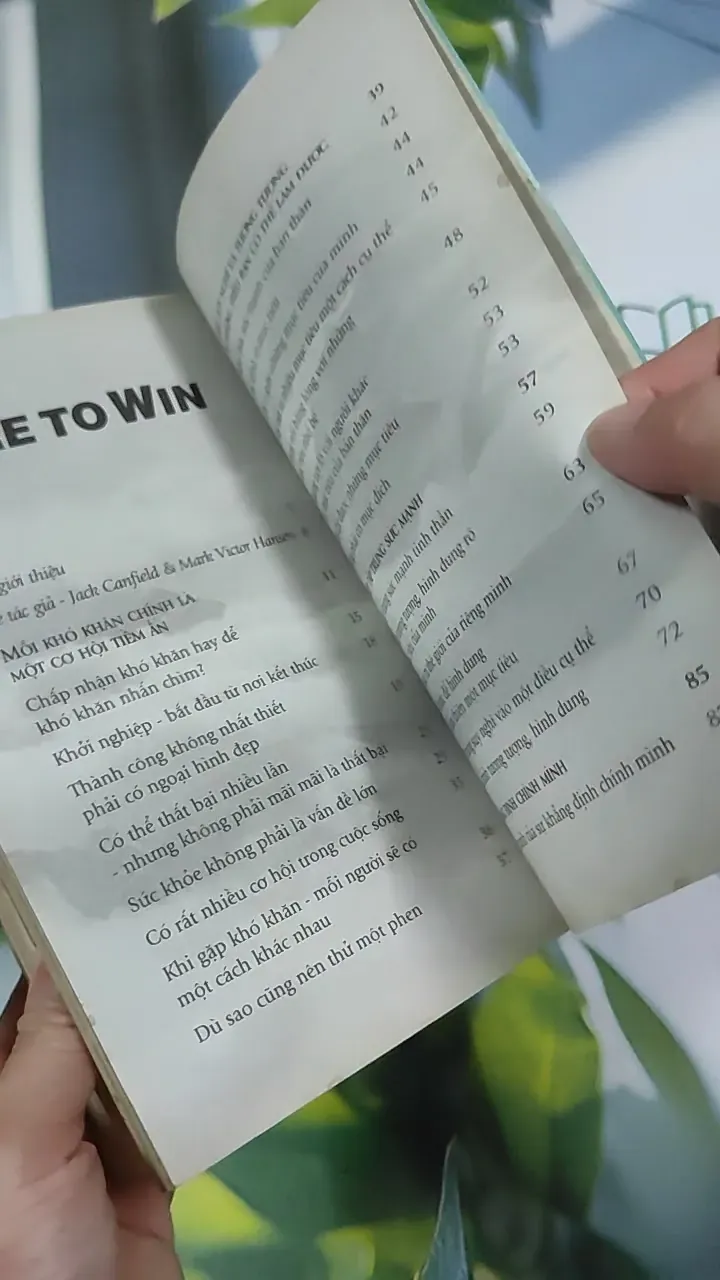 Dám Thành Công - Jack Canfield & Mark Victor Hansen 787105