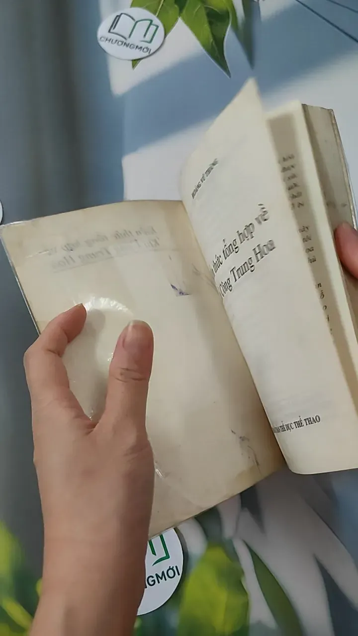 Kiến Thức Tổng Hợp Về Khí Công Trung Hoa - Hoàng Vũ Thăng 780826