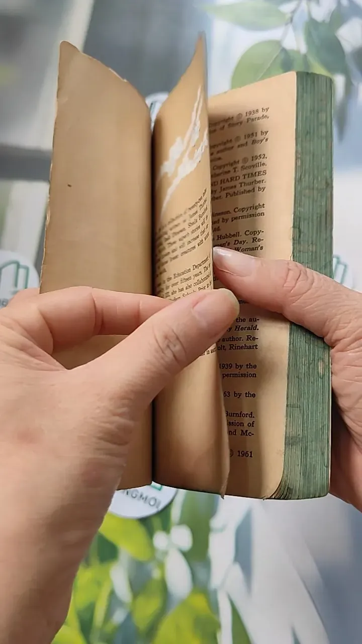 [XƯA] Animal Stories (1965) - Nell Murphy 754425