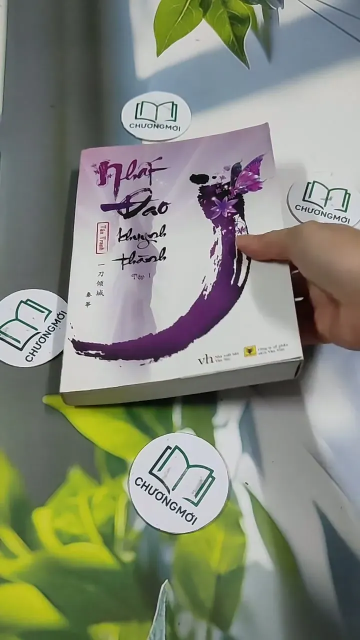 Nhất Đao Khuynh Thành (tập 1) - Tần Tranh 705776