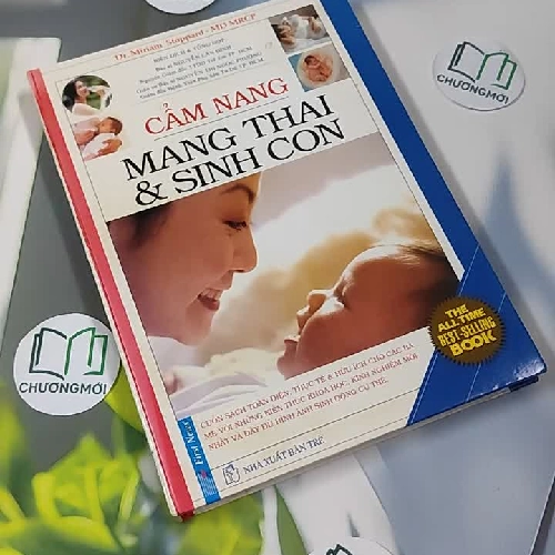 Cẩm Nang Mang Thai & Sinh Con - Nguyễn Lân Đính & Nguyễn Thị Ngọc Phượng