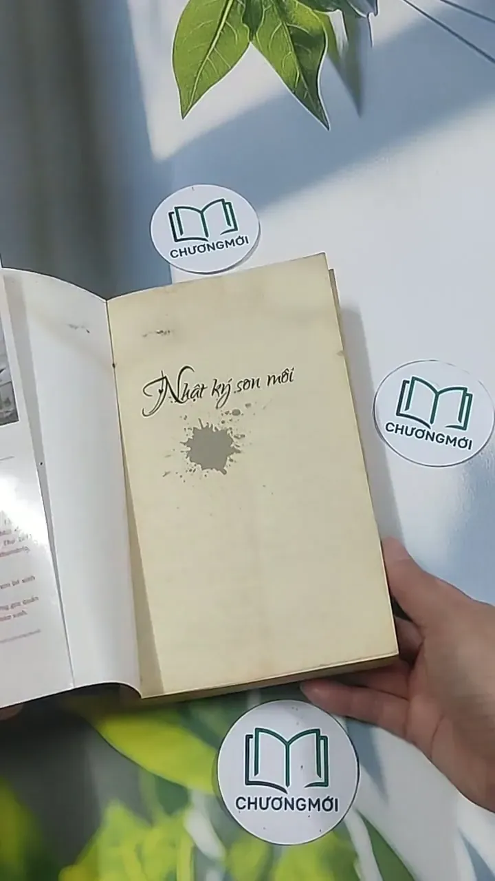 Nhật ký son môi - Gào 694989