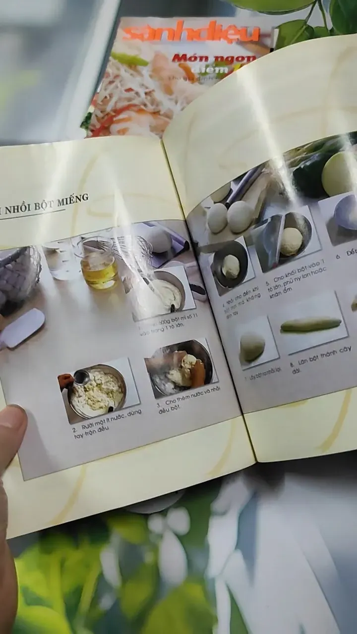 Combo Ẩm Thực: Món Ngon, Bánh Rán, Các Món Nướng 727320