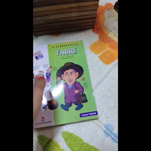 DANH NHÂN THẾ GIỚI: LINCOLN – CHUYỆN KỂ VỀ 10 NHÂN VẬT EQ - K4