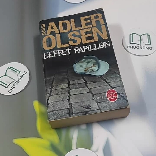 [MIỄN PHÍ BỌC SÁCH] L'Effet Papillon - Jussi Adler-Olsen