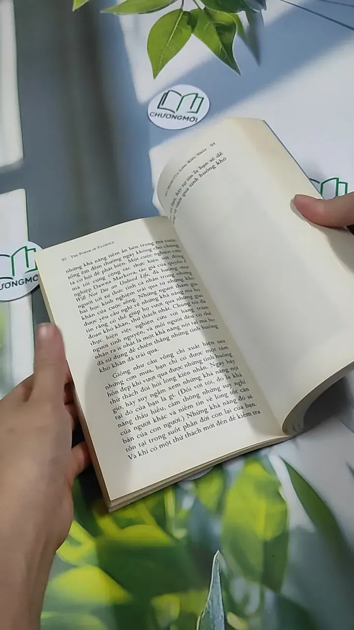 Sức Mạnh Lòng Kiên Nhẫn - M. J. Ryan 787071