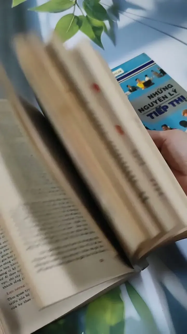 [MIỄN PHÍ BỌC SÁCH] Trọn bộ Những Nguyên Lý Tiếp Thị ( Tập 1, 2) - Philip Kotler 707302