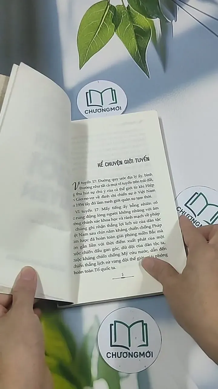 Kể chuyện giới tuyến - Bút Ký - Lương Sĩ Cầm 694947