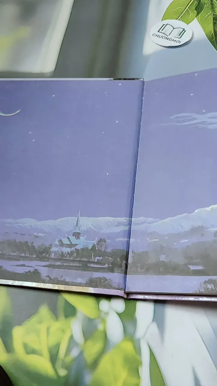 [Tặng nẹp góc] Truyện thiếu nhi Hàn Quốc: Moyamo Anu 46 -  모야모 아누와: 흰곰한테 시집갈게요 732047