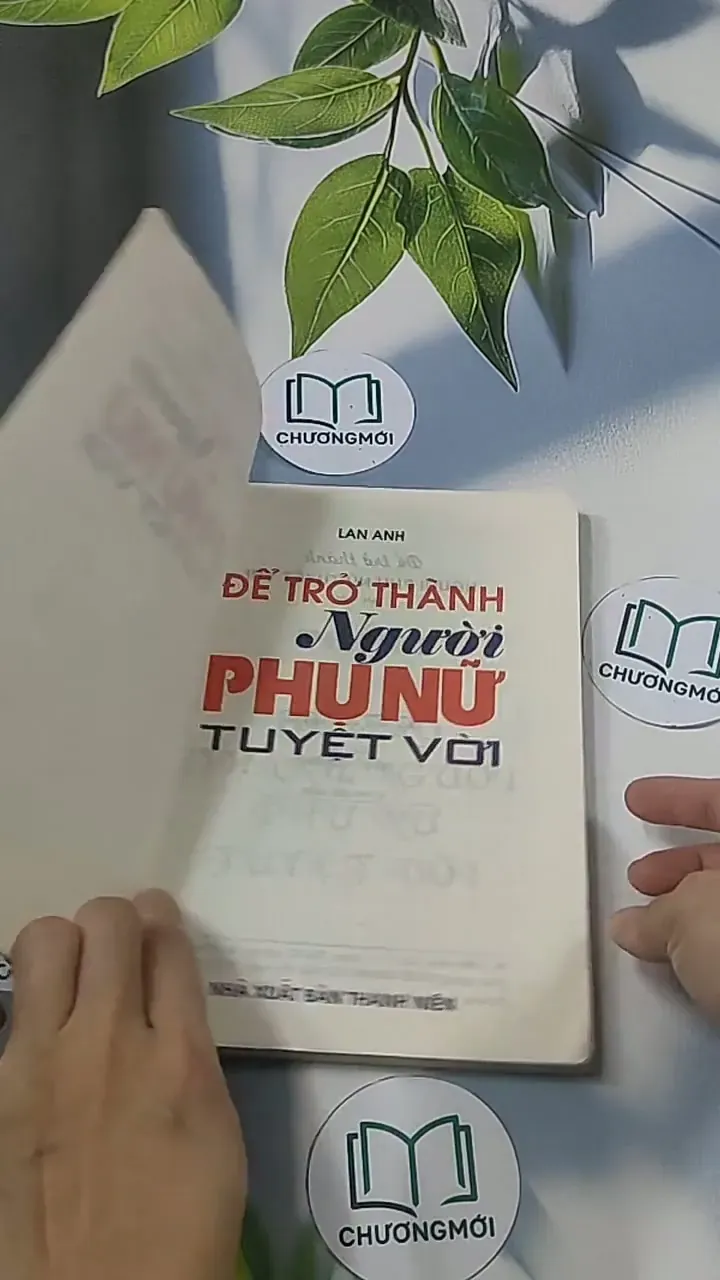 Để trở thành người phụ nữ tuyệt vời - Lan Anh 694924