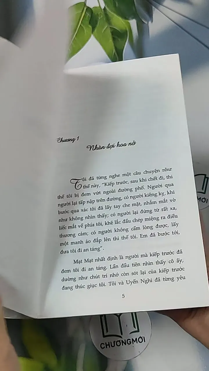 Kiếp trước em đã chôn cất cho anh (Tập 1) - Tào Đình 688675