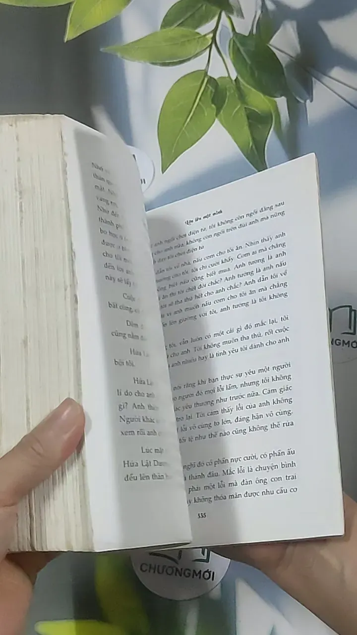 Cô đơn vào đời - Dịch Phấn Hàn 688643