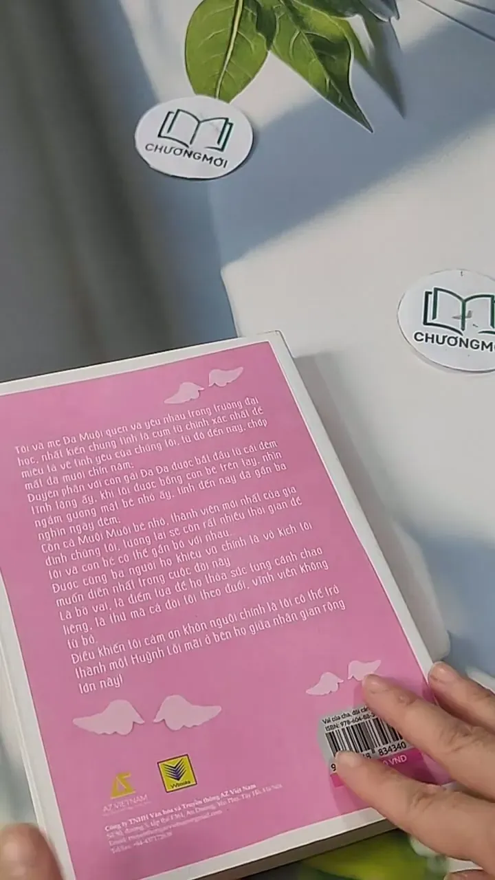 Vai Của Cha, Đôi Cánh Của Con - Huỳnh Lôi 705608