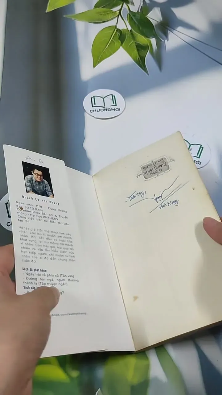 Đường Hai Ngã, Người Thương Thành Lạ - Anh Khang 705663