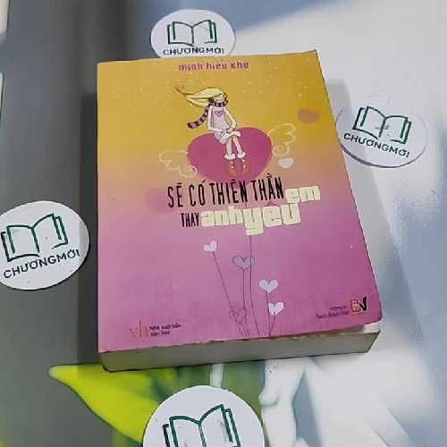 Sẽ Có Thiên Thần Thay Anh Yêu Em - Minh Hiểu Khê