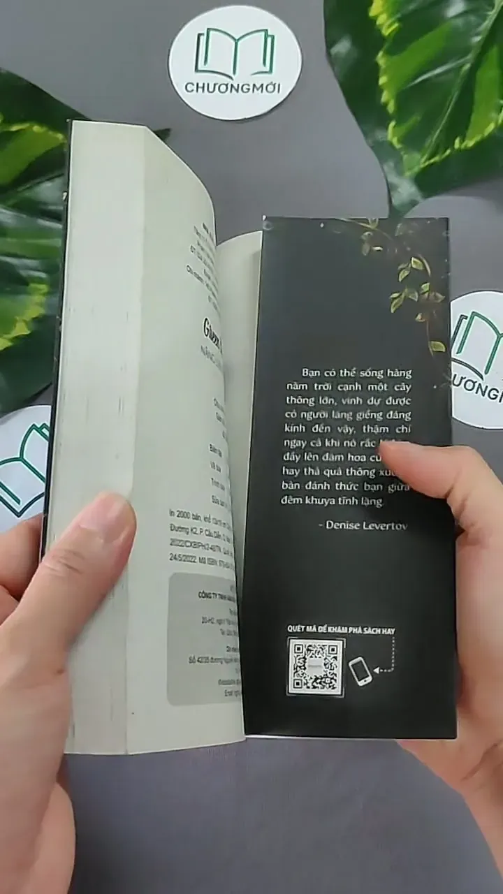 [MIỄN PHÍ BỌC SÁCH] Năng Lượng Từ Thảo Mộc - Paige Vanderbeck 604646