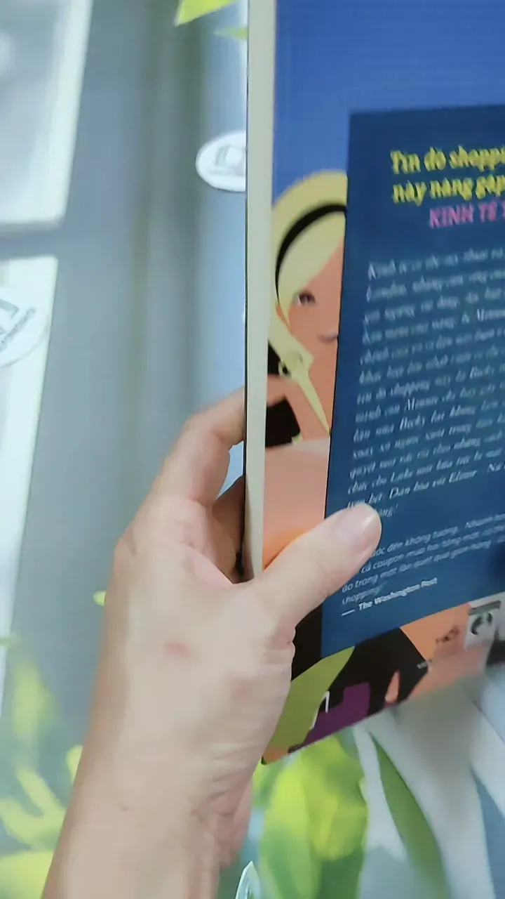 Tín Đồ Shopping Mini - Sophie Kinsella 744777