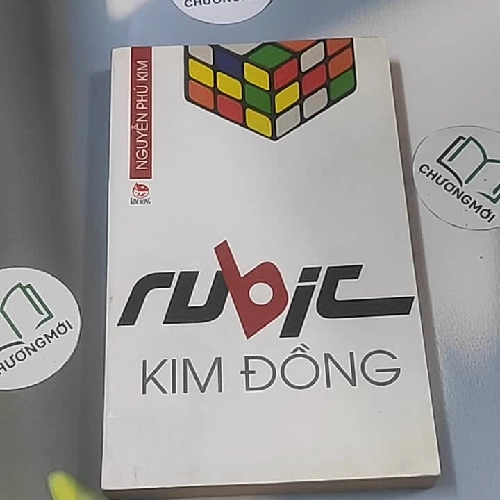 Rubic Kim Đồng - Nguyễn Phú Kim