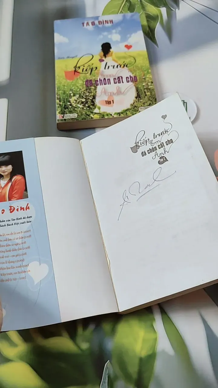 Bộ Kiếp Trước Em Đã Chôn Cất Cho Anh - Tào Đình 744693