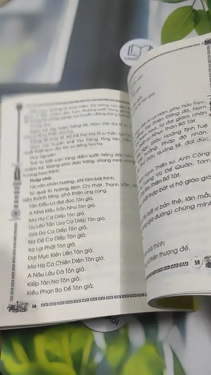 Hoá Giải Sao Hạn - Cách Dâng Sao Hạn Cho Bách Gia 727379