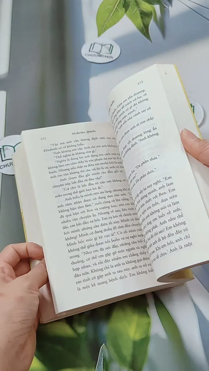 Kẻ May Mắn - Nicholas Sparks 744688