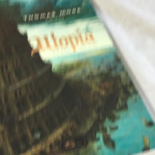 Utopia - Địa đàng trần gian (Tái Bản 2022) - Thomas More 57700