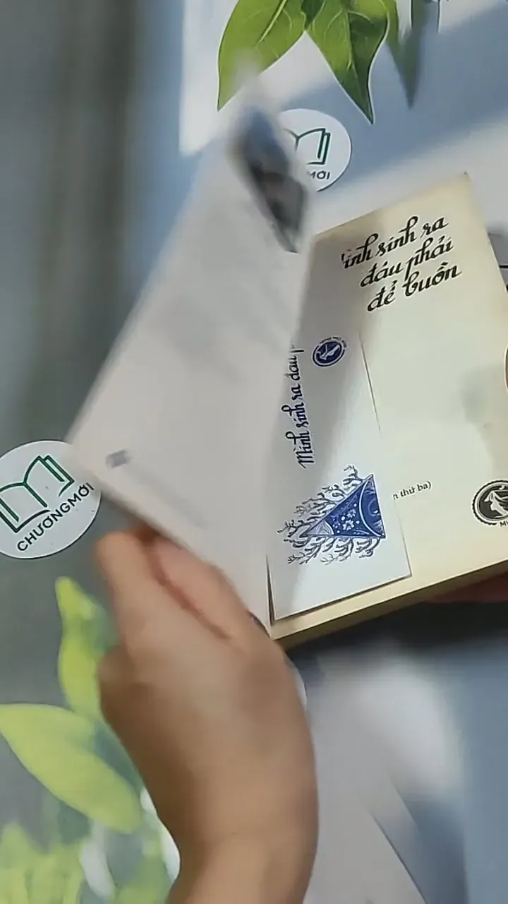 Mình sinh ra đâu phải để buồn - Hamlet Trương 698562