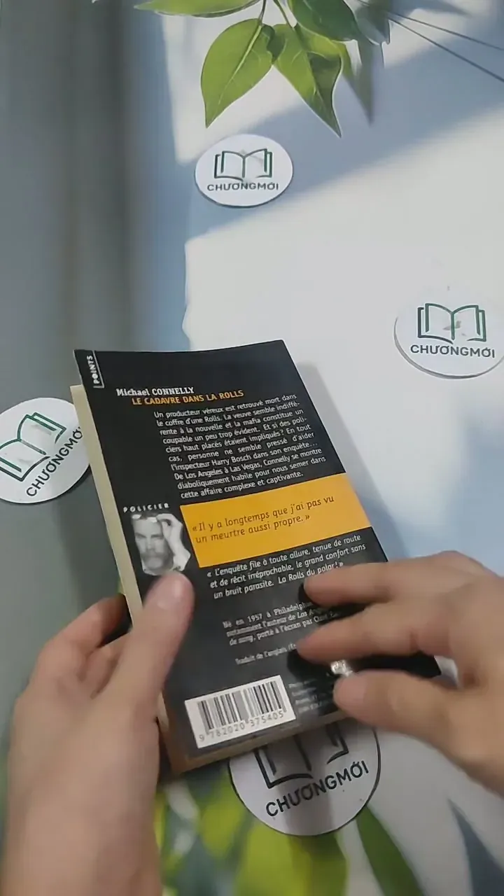 [MIỄN PHÍ BỌC SÁCH] Le Cadavre Dans La Rolls (Xác Chết Trong Chiếc Rolls) - Michael Conne 715638