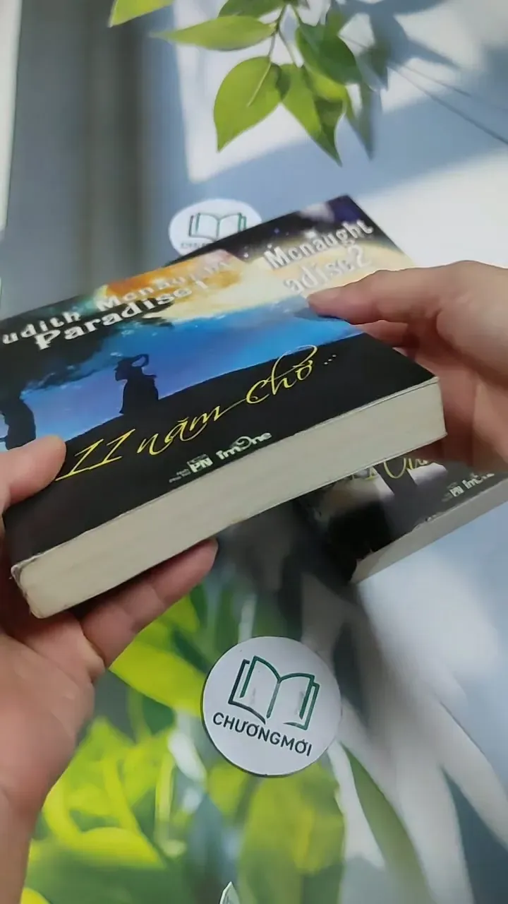 [MIỄN PHÍ BỌC SÁCH] Trọn bộ Paradise:11 Năm Chờ , 11 Tuần Yêu (2 tập)  - Judith McNaught 705726