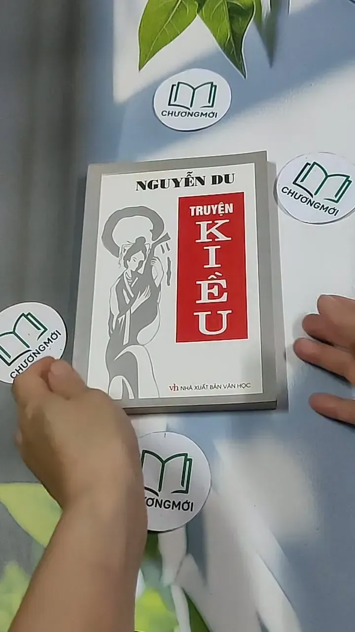 Truyện Kiều - Nguyễn Du 698644