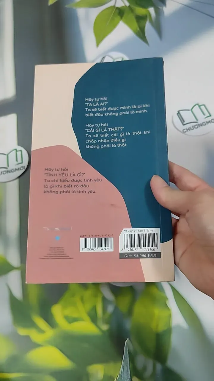 Những Gì Bạn Biết Về Mình Đều Sai - Don Miguel Ruiz & Barbara Emrys 787053