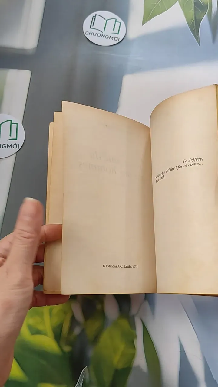 [XƯA] Ayez pitié du cœur des hommes (1992) - Eve de Castro 754443