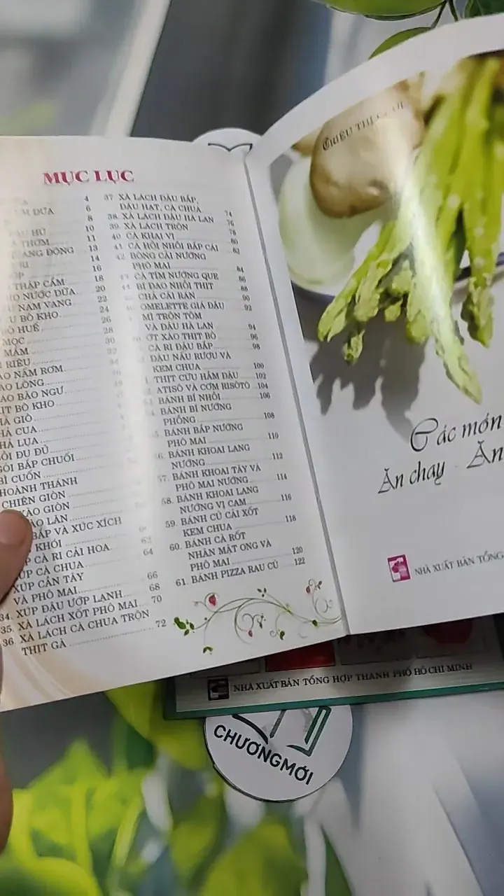 Combo Ẩm Thực: Các Món Chay Ăn Kiêng, Trẻ Khỏe Với Các Món Ăn & Bài Tập 727328