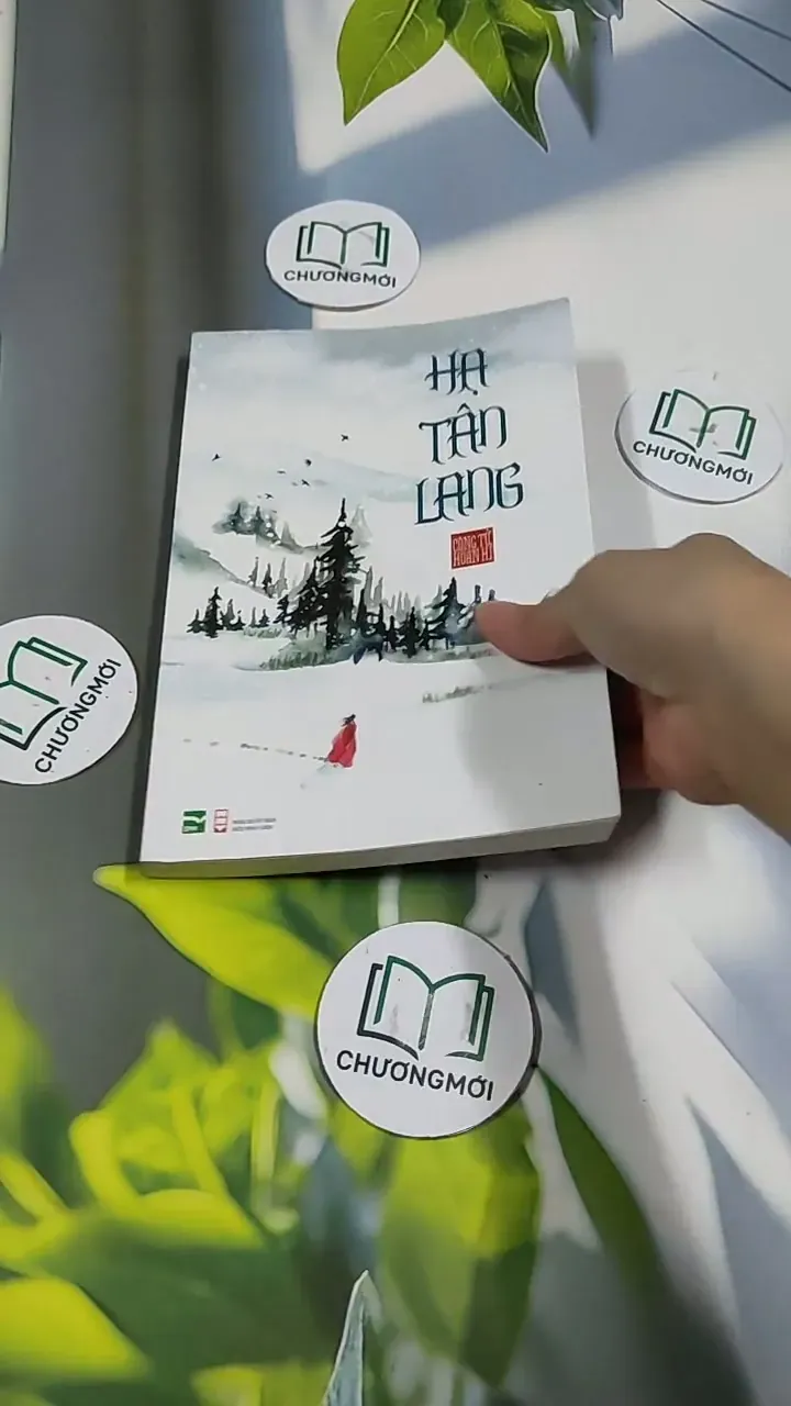 Hạ Tân Lang - Công Tử Hoan Hỉ 705764