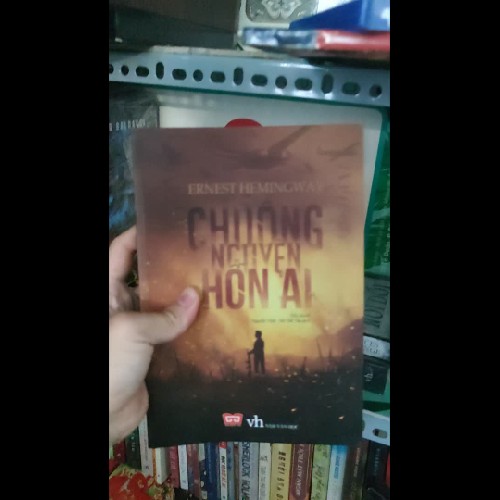 Chuông nguyện hồn ai Ernest Hemingway 160154